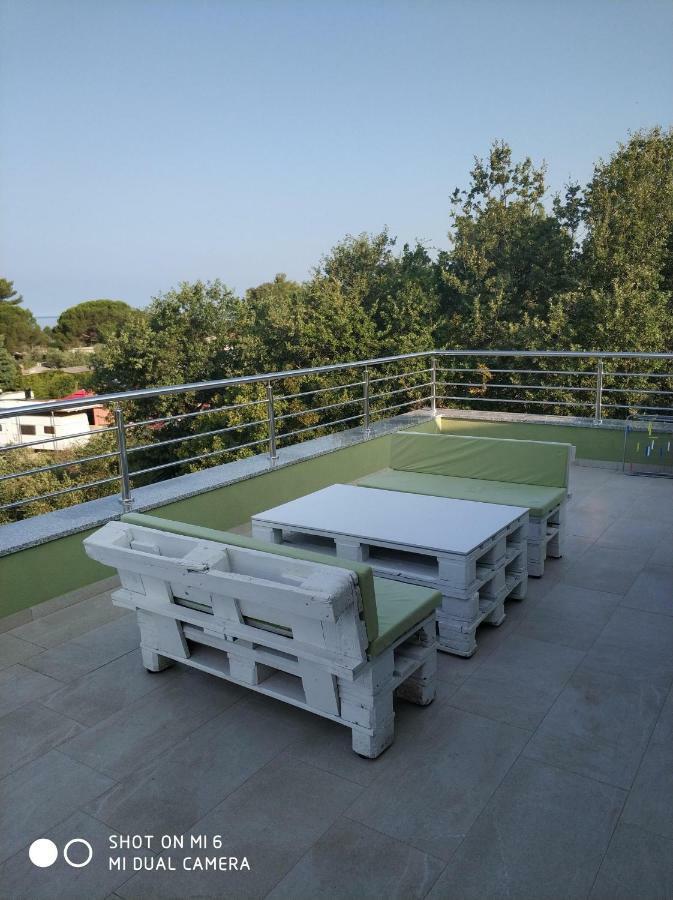 Apartments Nogic Перой Экстерьер фото