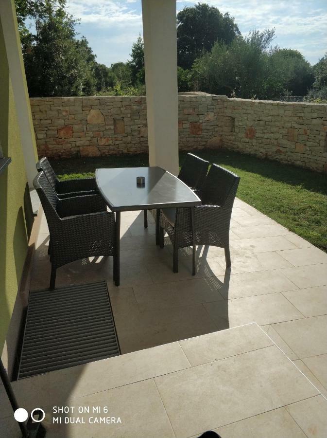 Apartments Nogic Перой Экстерьер фото
