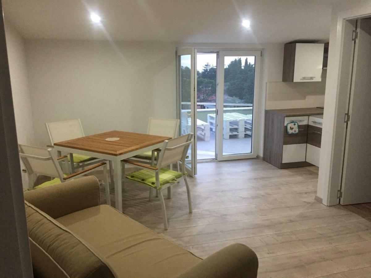 Apartments Nogic Перой Экстерьер фото